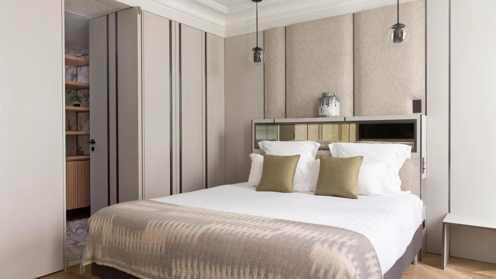Highstay - Luxury Serviced Apartments - Tuileries Garden Paris