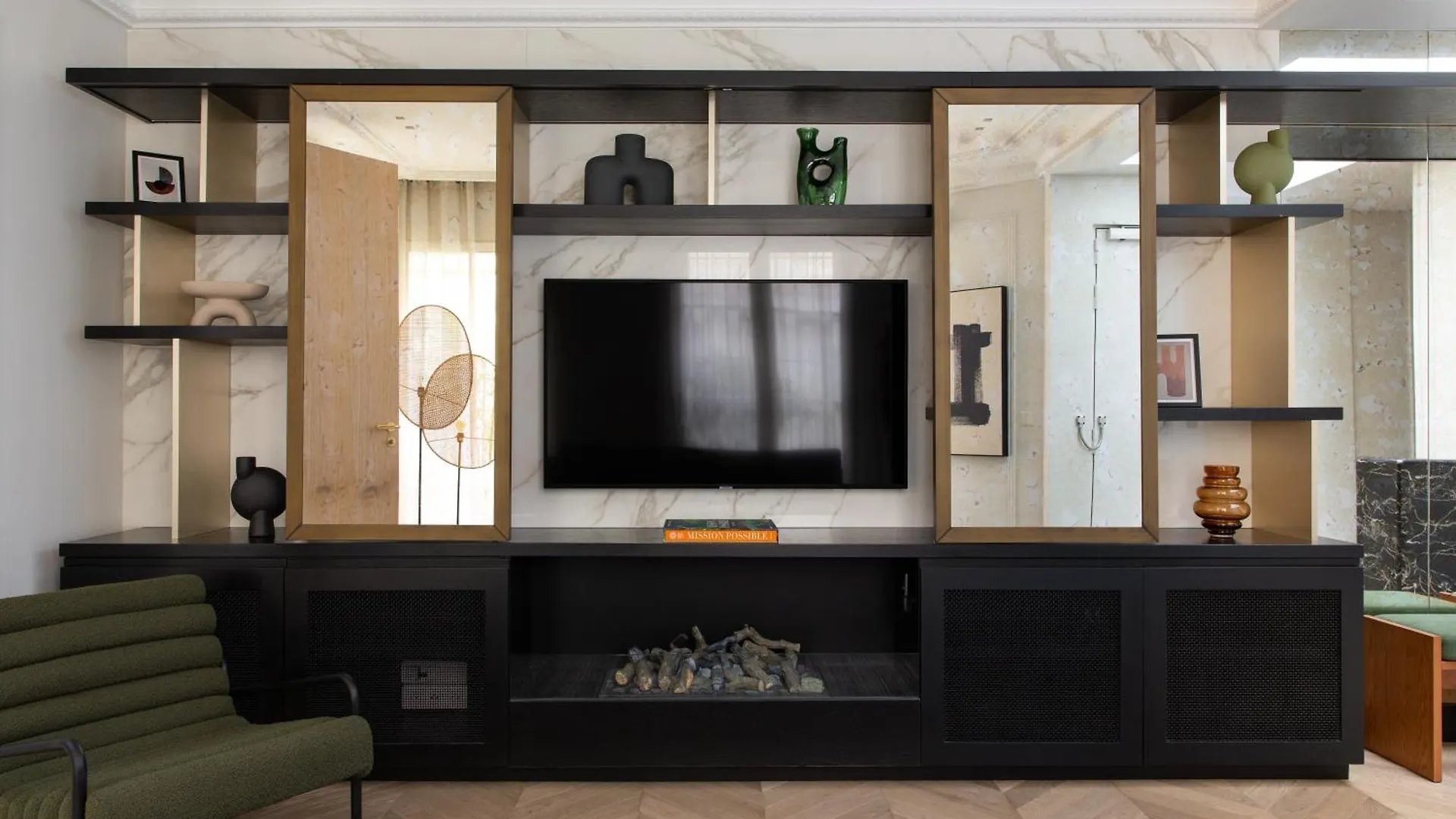 Highstay - Luxury Serviced Apartments - Tuileries Garden Paris