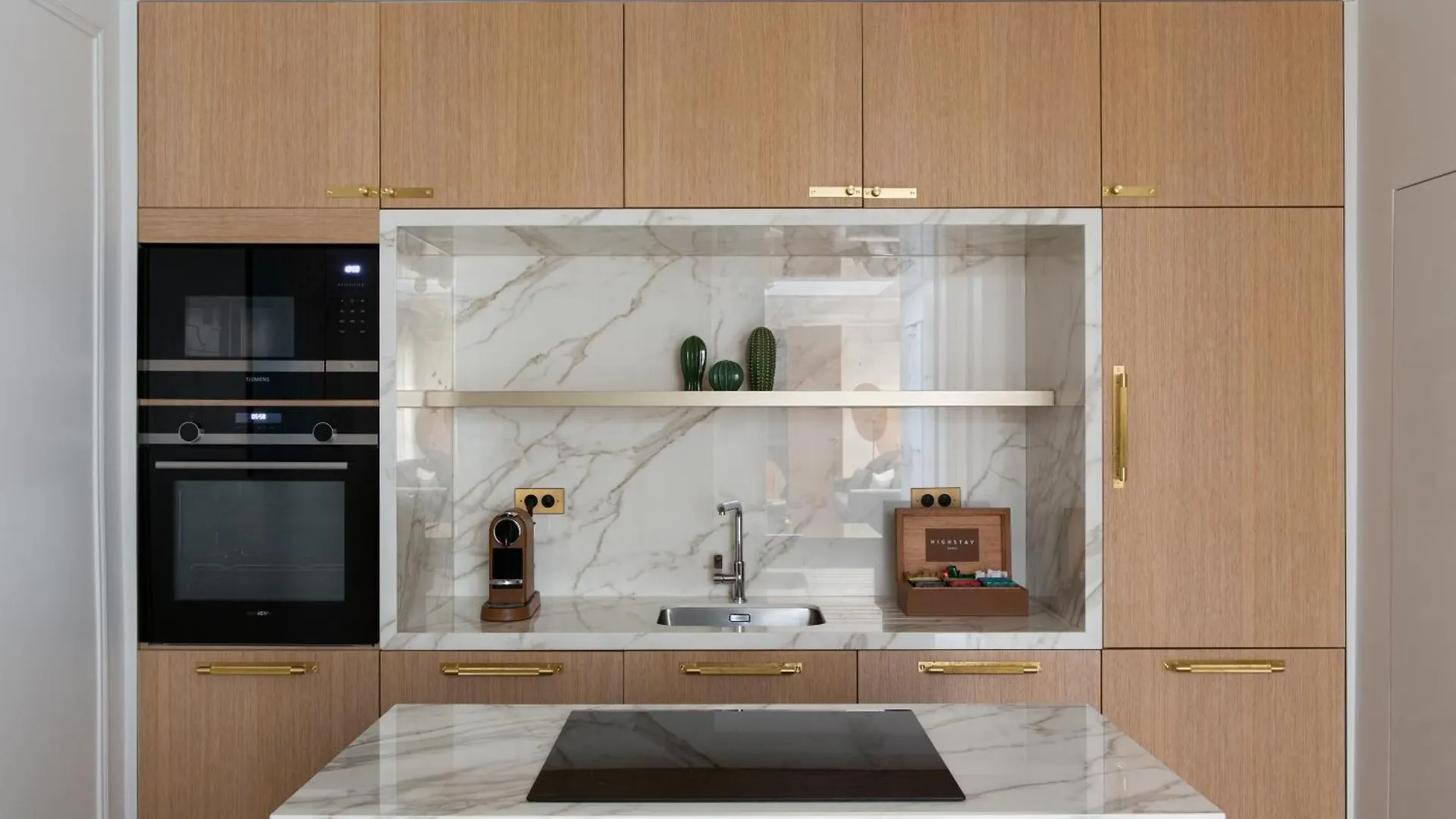 Highstay - Luxury Serviced Apartments - Tuileries Garden Paris 0*,