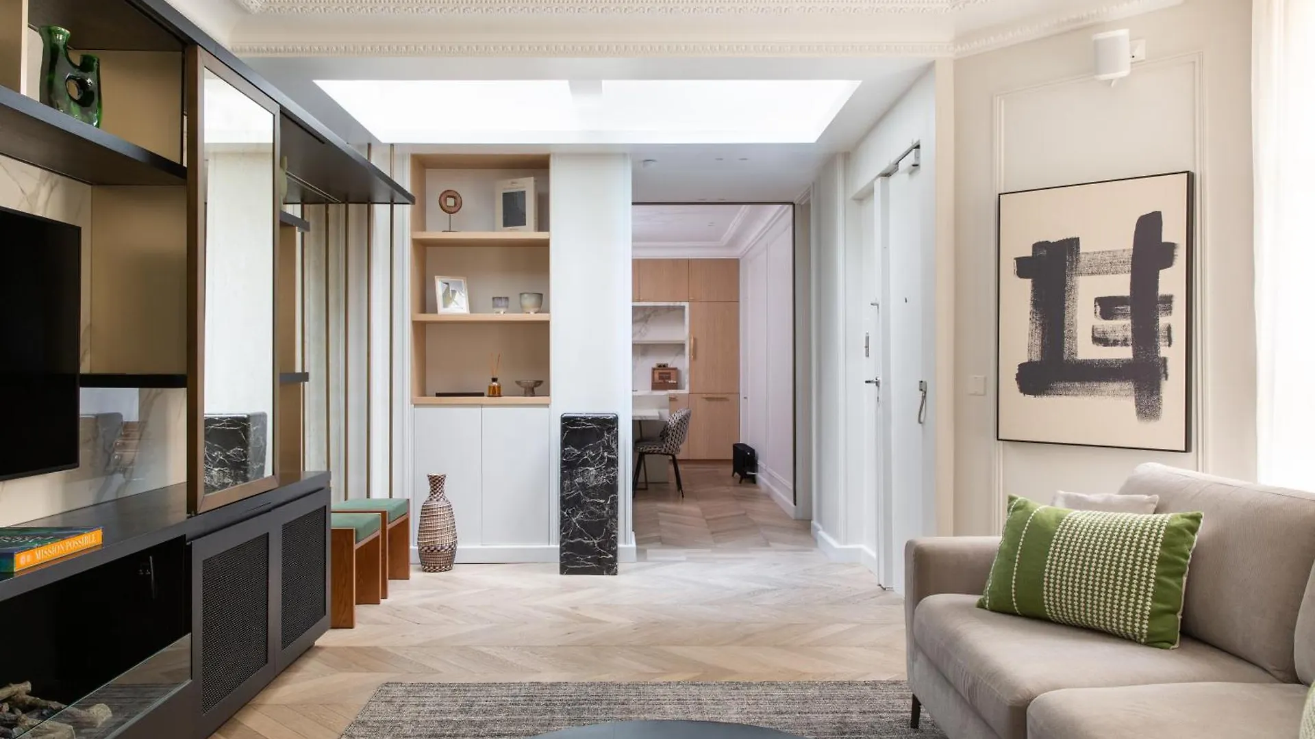 Highstay - Luxury Serviced Apartments - Tuileries Garden ile iletişim