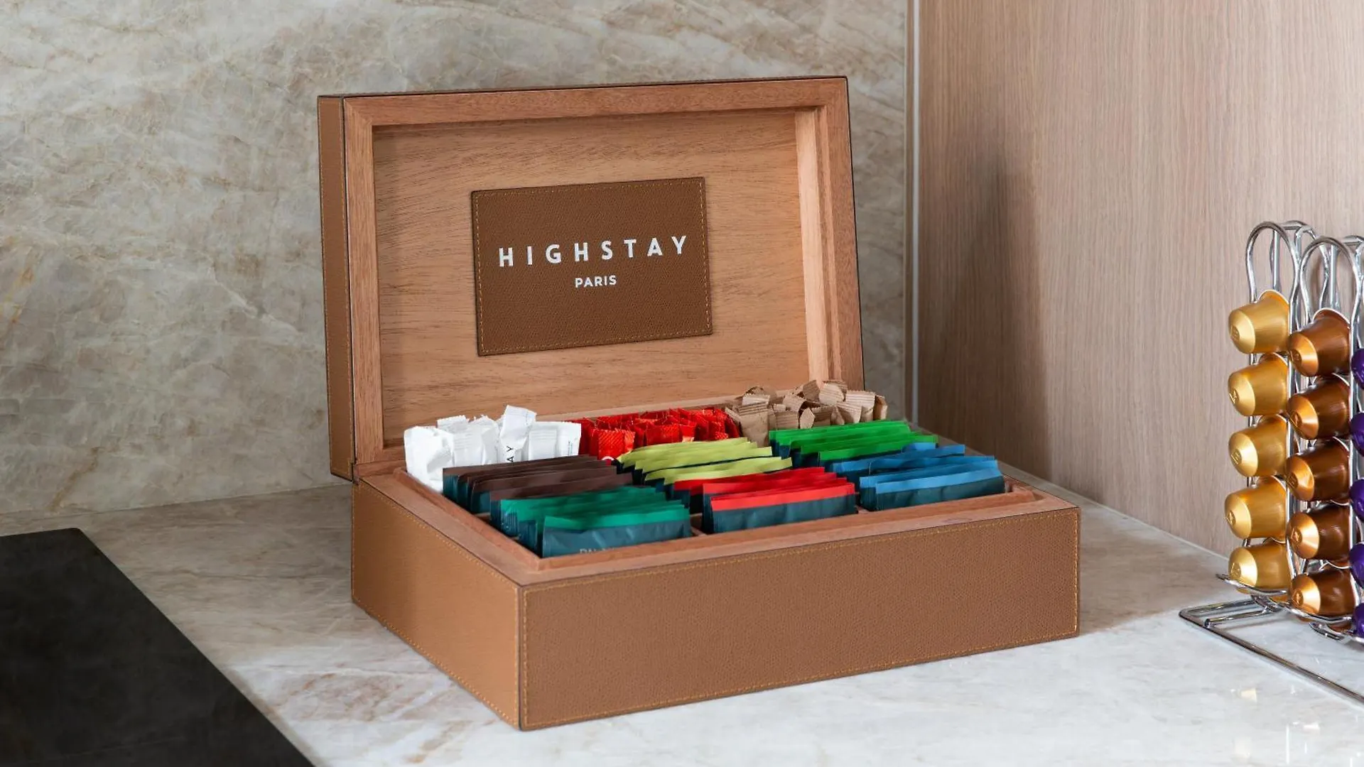 Highstay - Luxury Serviced Apartments - Tuileries Garden Paris