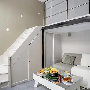  Apartment Spacious, Bright And Beautifully Decorated Flat In Heart Of Marais Short Walk To Picaso Museum