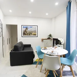  Apartment Guestready - Bright And Spacious Near Eiffel Tower