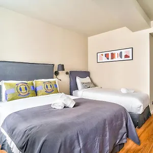  Apartment 134 - Urban Gorgeous Flat In Montorgueil